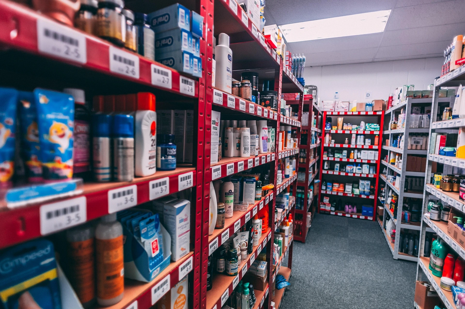 Retail Shop